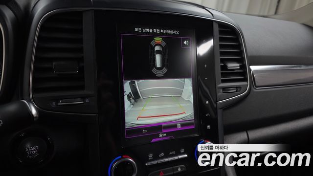 Renault Korea QM6 2018 — photo 15