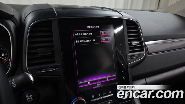 Renault Korea QM6 2018 — photo 16