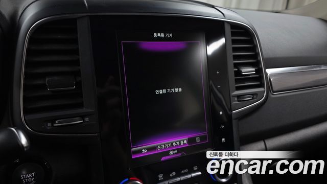 Renault Korea QM6 2018 — photo 17