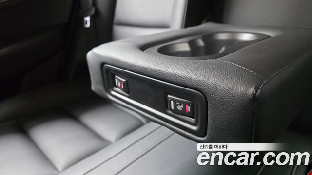 Renault Korea QM6 2018 — photo 19