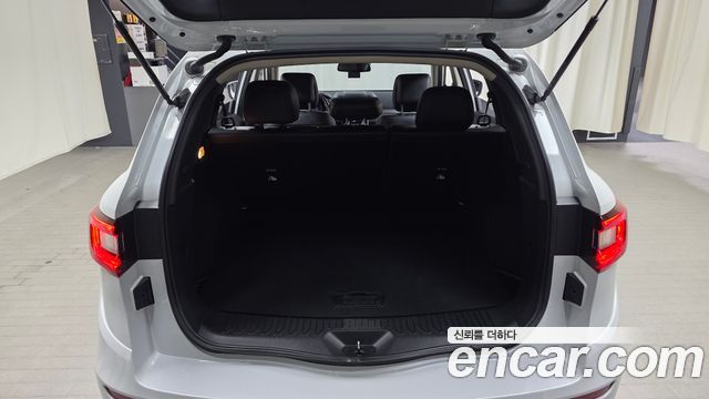 Renault Korea QM6 2018 — photo 20