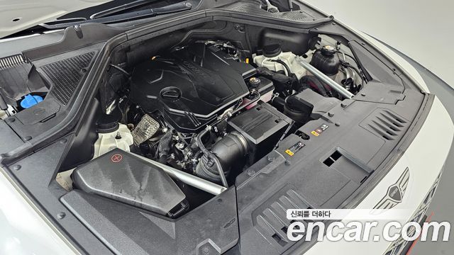 Genesis GV80 2024 — photo 6