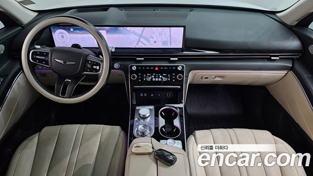 Genesis GV80 2024 — photo 10