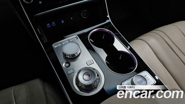 Genesis GV80 2024 — photo 12