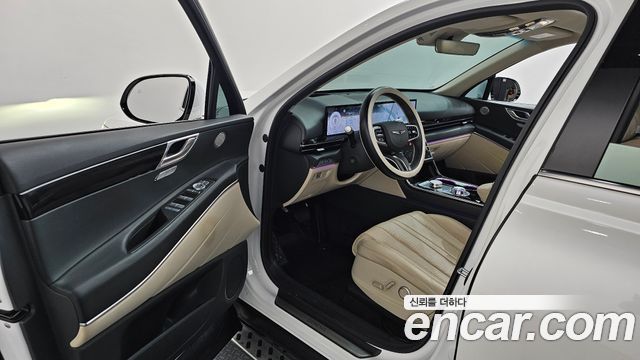 Genesis GV80 2024 — photo 13