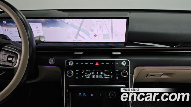 Genesis GV80 2024 — photo 18