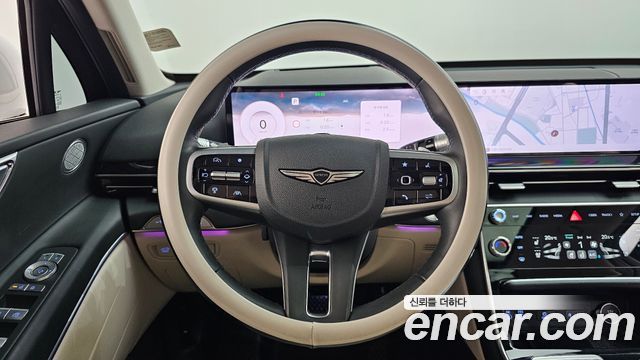 Genesis GV80 2024 — photo 19
