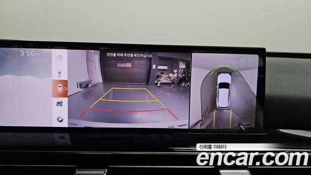 Genesis GV80 2024 — photo 20