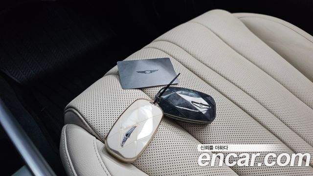 Genesis GV80 2024 — photo 22