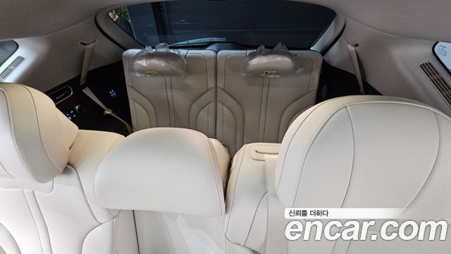 Genesis GV80 2024 — photo 24