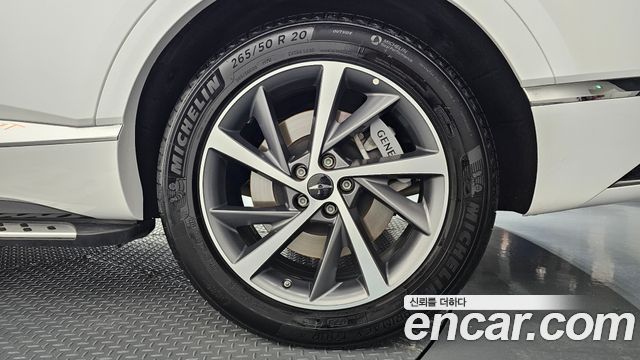Genesis GV80 2024 — photo 7