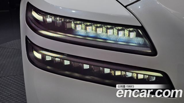 Genesis GV80 2024 — photo 8