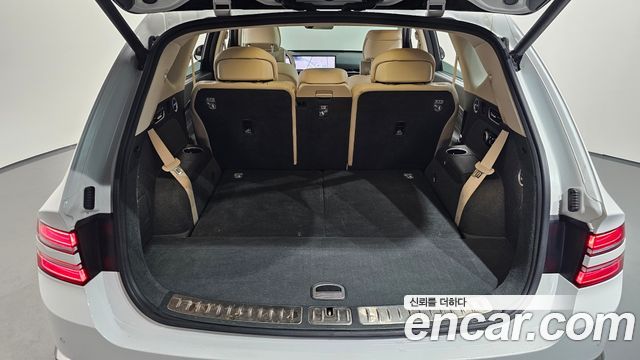 Genesis GV80 2024 — photo 27