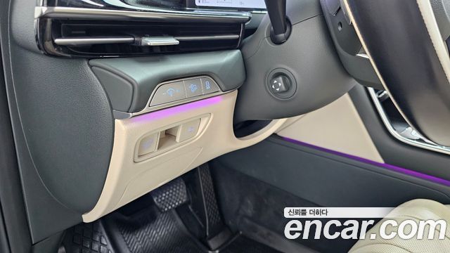 Genesis GV80 2024 — photo 29