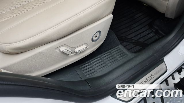 Genesis GV80 2024 — photo 38