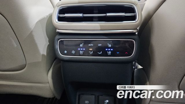 Genesis GV80 2024 — photo 39
