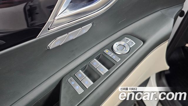 Genesis GV80 2024 — photo 40