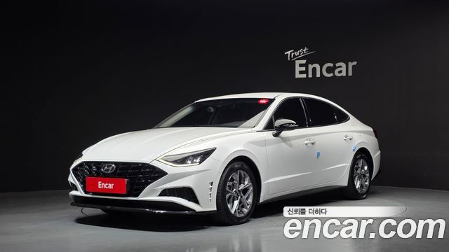 Hyundai Sonata 2022 — photo 1