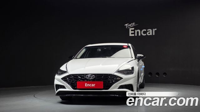 Hyundai Sonata 2022 — photo 3