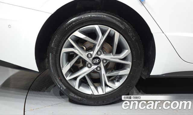 Hyundai Sonata 2022 — photo 5