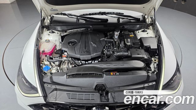 Hyundai Sonata 2022 — photo 6