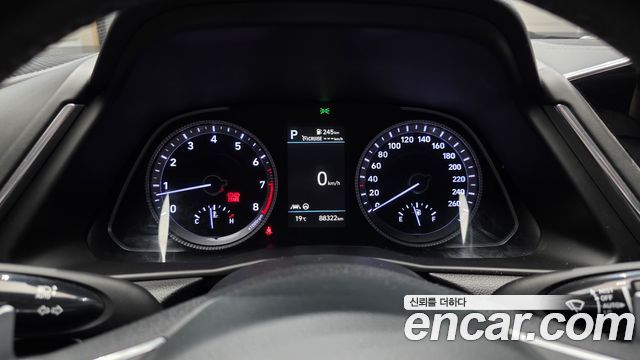 Hyundai Sonata 2022 — photo 11