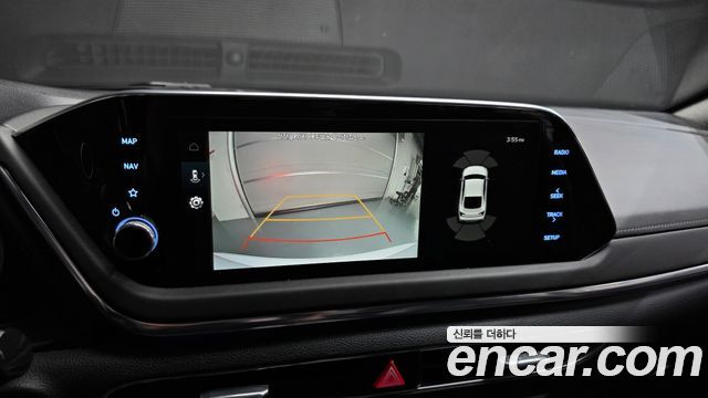 Hyundai Sonata 2022 — photo 20