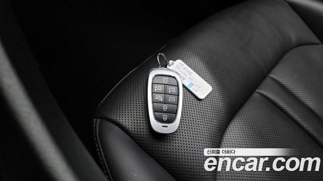Hyundai Sonata 2022 — photo 21