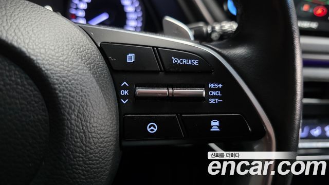 Hyundai Sonata 2022 — photo 22
