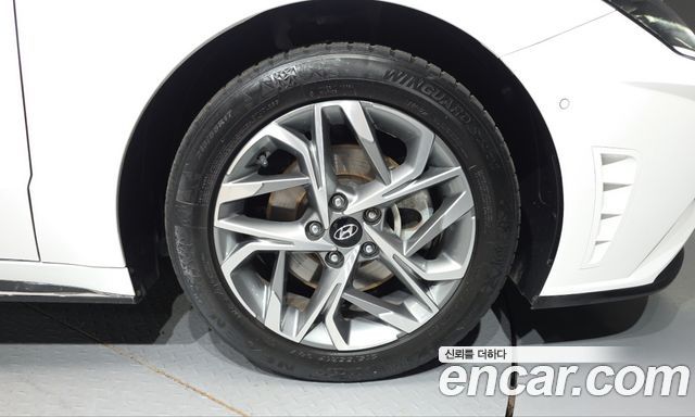Hyundai Sonata 2022 — photo 7