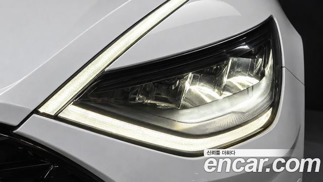 Hyundai Sonata 2022 — photo 8