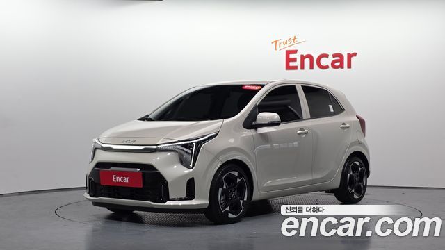 Kia morning 2025 — photo 32