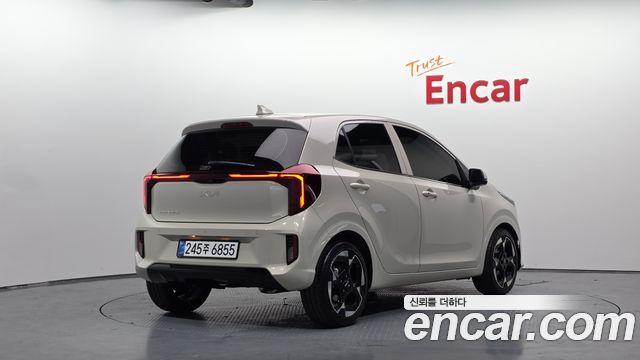 Kia morning 2025 — photo 2