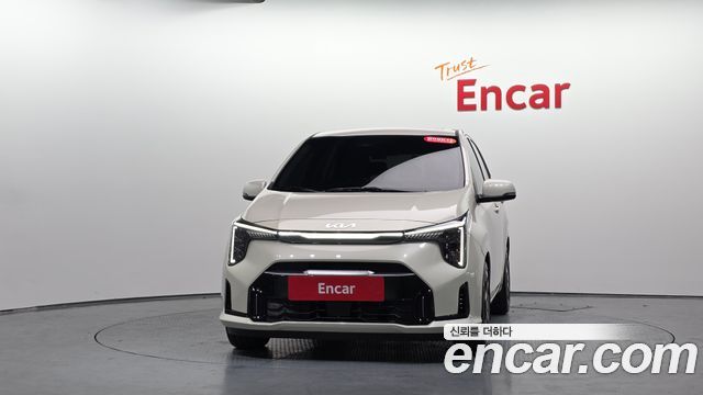 Kia morning 2025 — photo 3