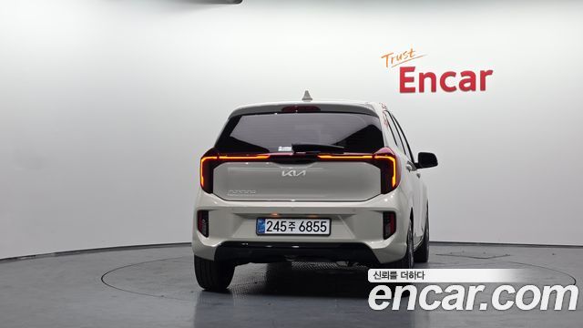 Kia morning 2025 — photo 4