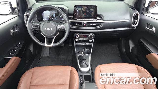 Kia morning 2025 — photo 10