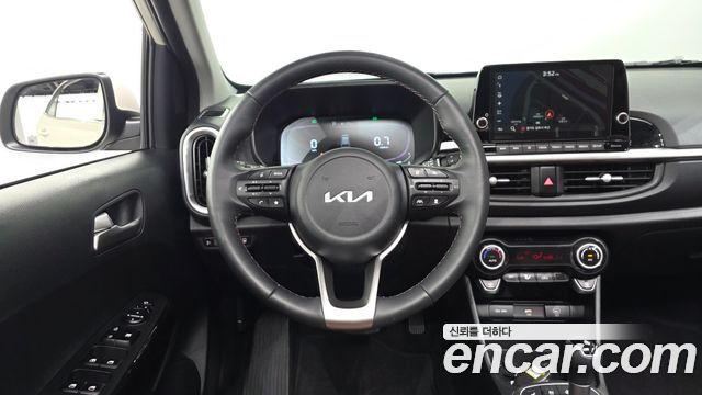 Kia morning 2025 — photo 18
