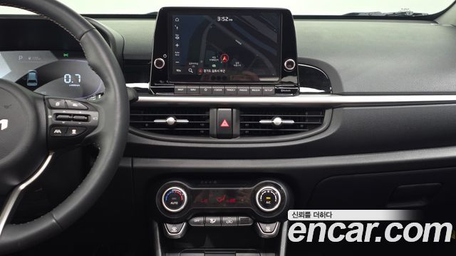 Kia morning 2025 — photo 19