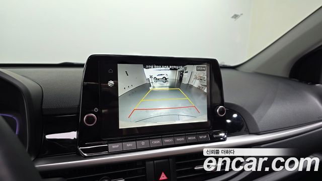 Kia morning 2025 — photo 20