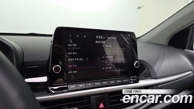 Kia morning 2025 — photo 21