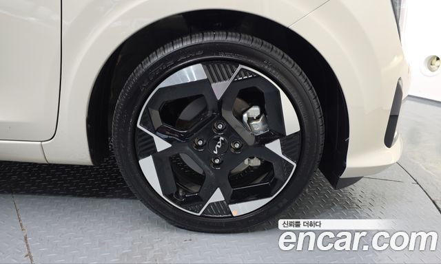Kia morning 2025 — photo 7