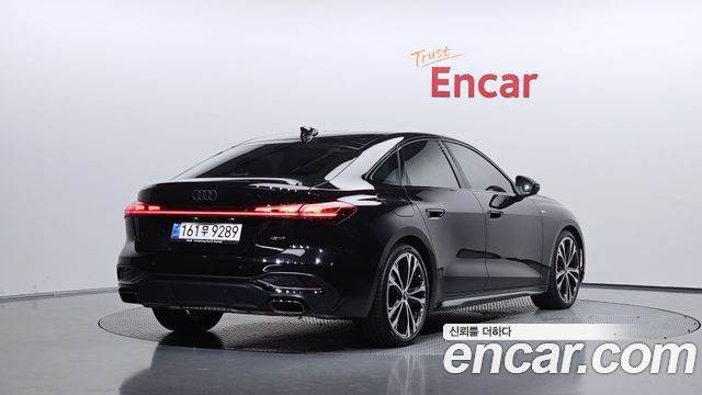 Audi A5 2025 — photo 2