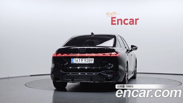 Audi A5 2025 — photo 4