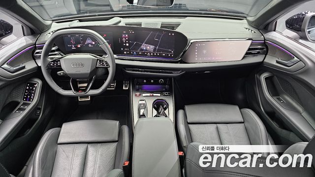Audi A5 2025 — photo 10