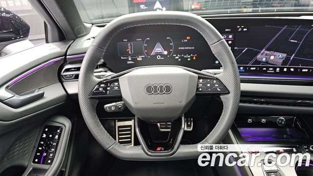 Audi A5 2025 — photo 19