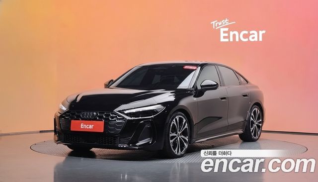 Audi A5 2025 — photo 1