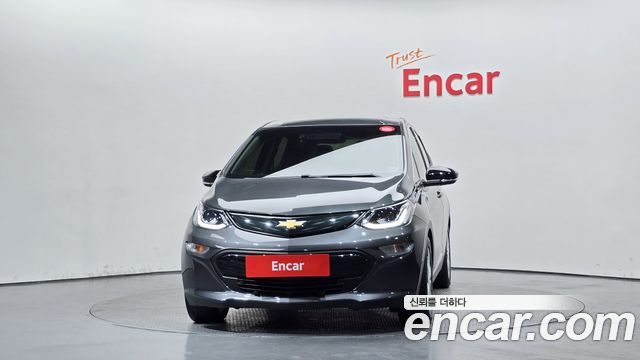 Chevrolet Korea Bolt EV 2019 — photo 3