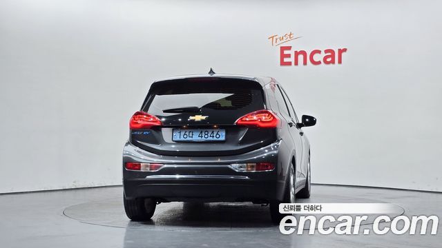 Chevrolet Korea Bolt EV 2019 — photo 4