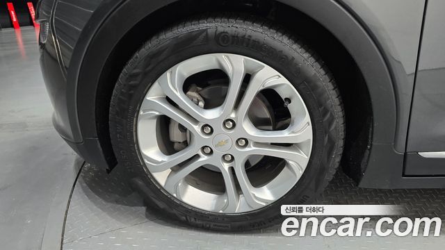 Chevrolet Korea Bolt EV 2019 — photo 5