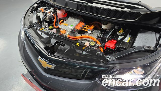 Chevrolet Korea Bolt EV 2019 — photo 6